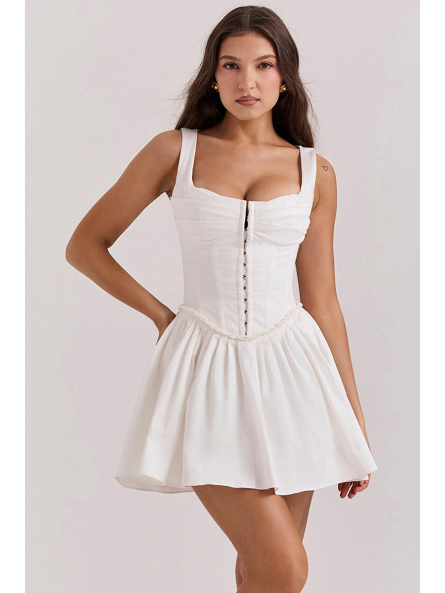 Vestido Corset Feminino Camille