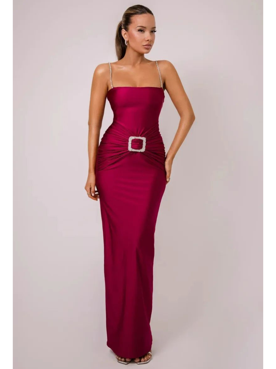 Vestido Longo Allure