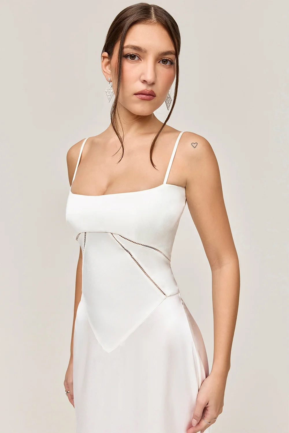 Vestido Longo Feminino Bustier Portofino