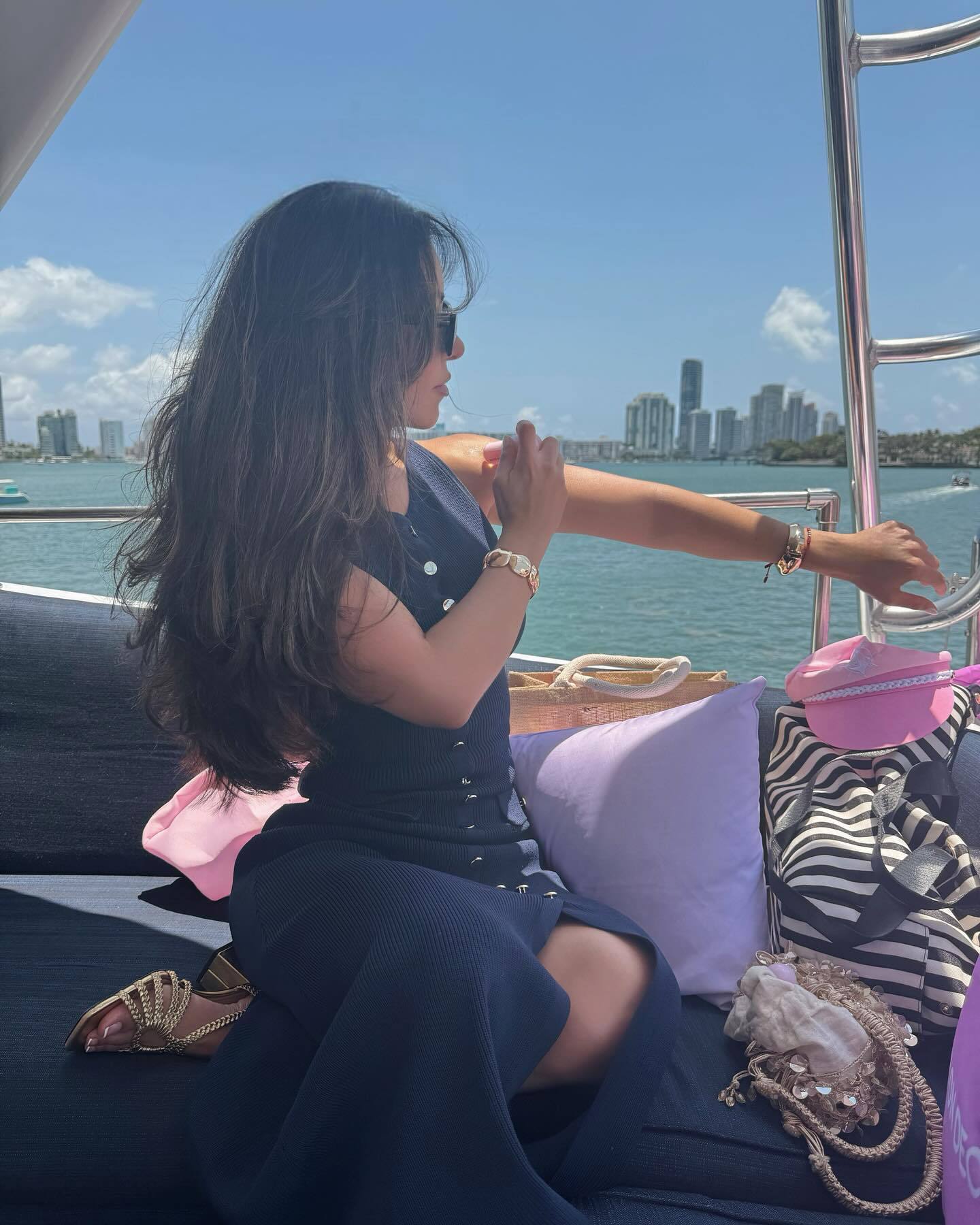 Vestido Midi TricĂ´ Modal Alta Elasticidade Modern Jayne