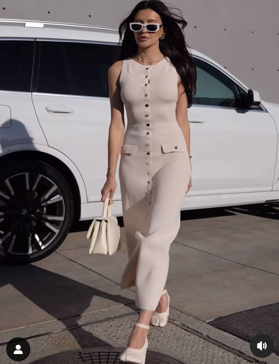 Vestido Midi TricĂ´ Modal Alta Elasticidade Modern Jayne