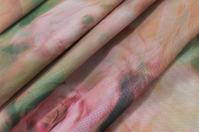 Vestido Longo Floral Modern Jullye