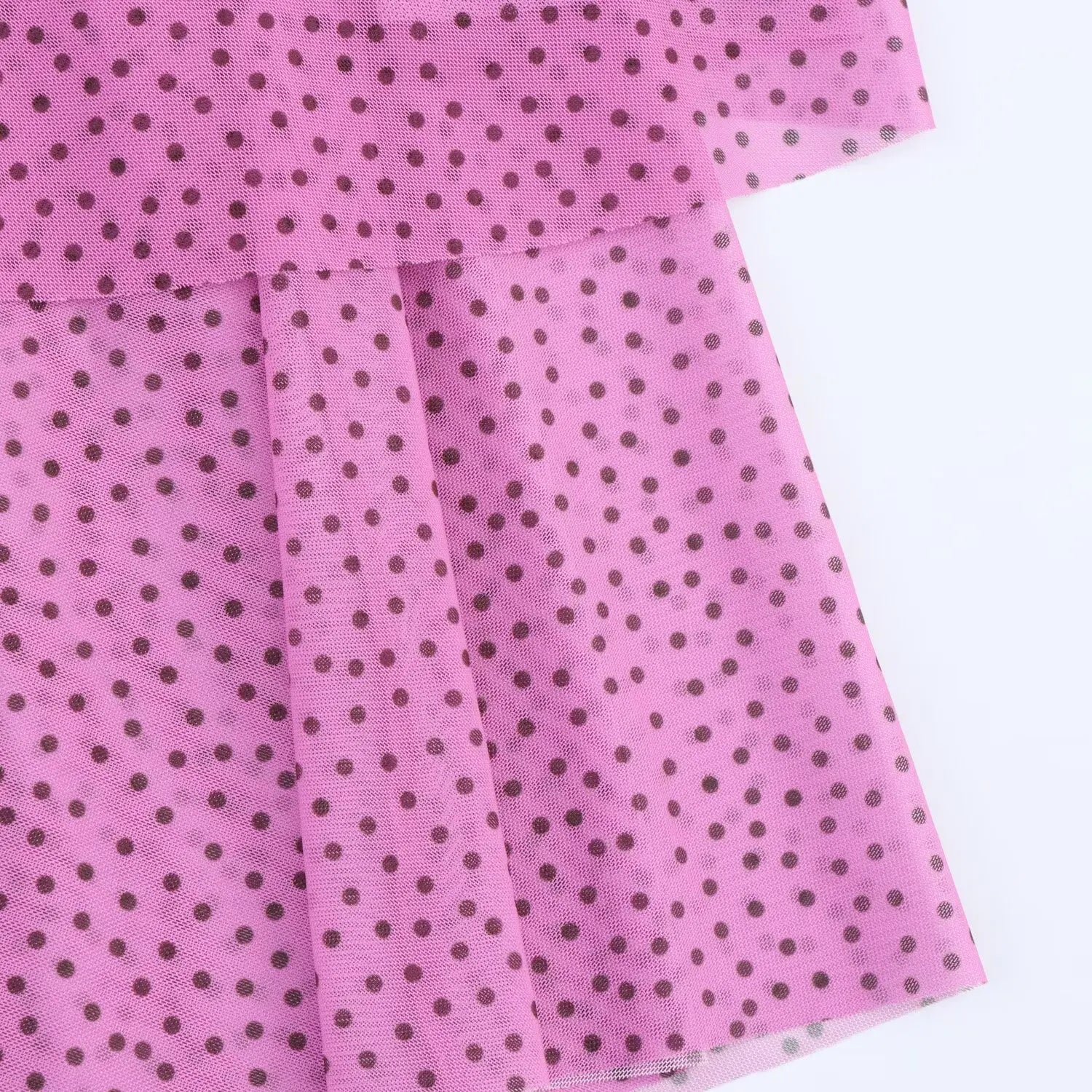 Vestido Longo sem Mangas com Babados Modern Millie