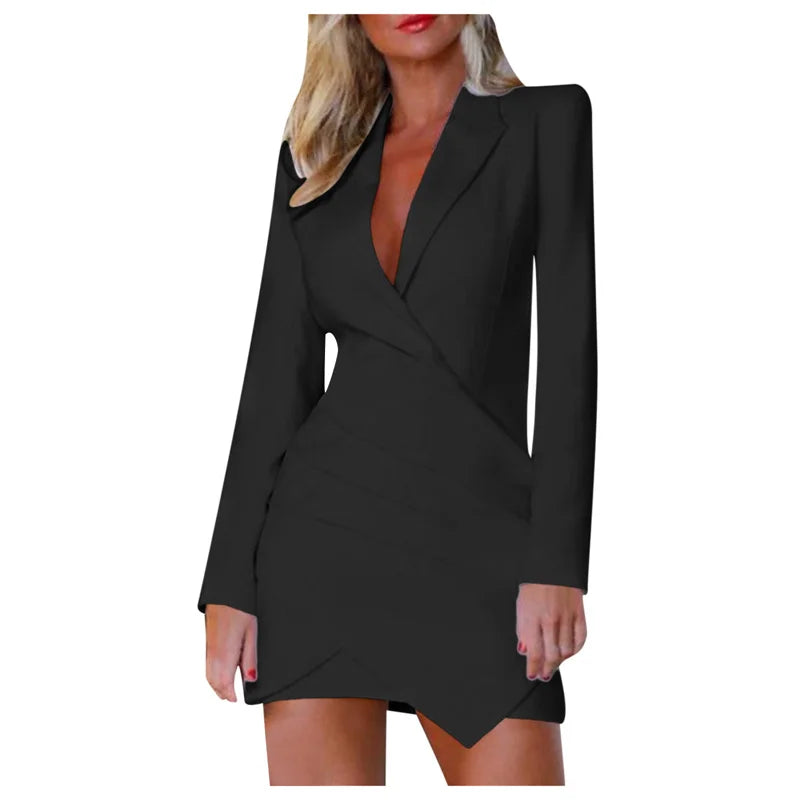 Vestido Blazer Anita