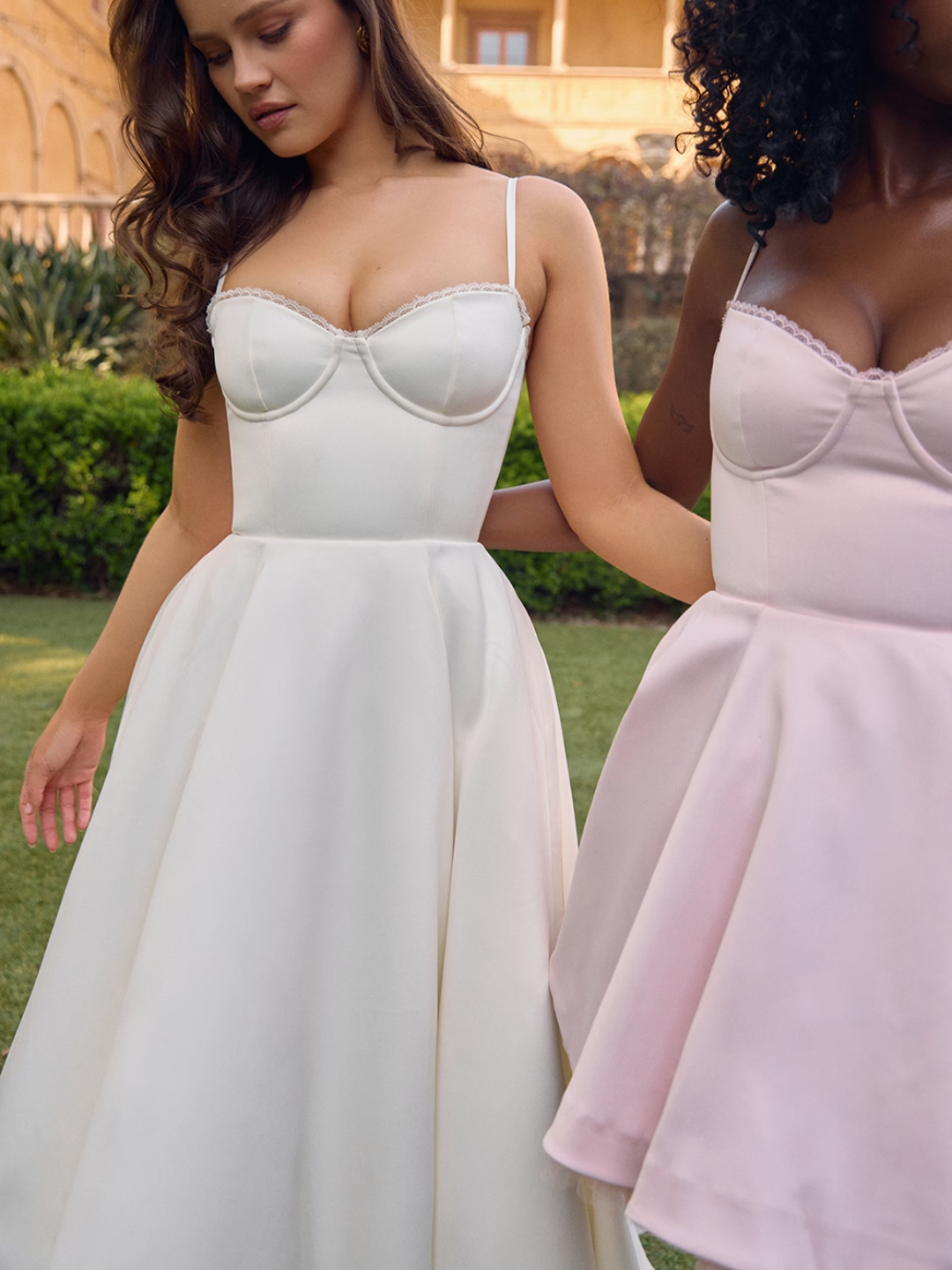 Vestido Midi Modern Chloe