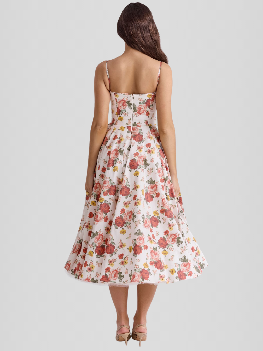 Vestido Midi Modern Chloe