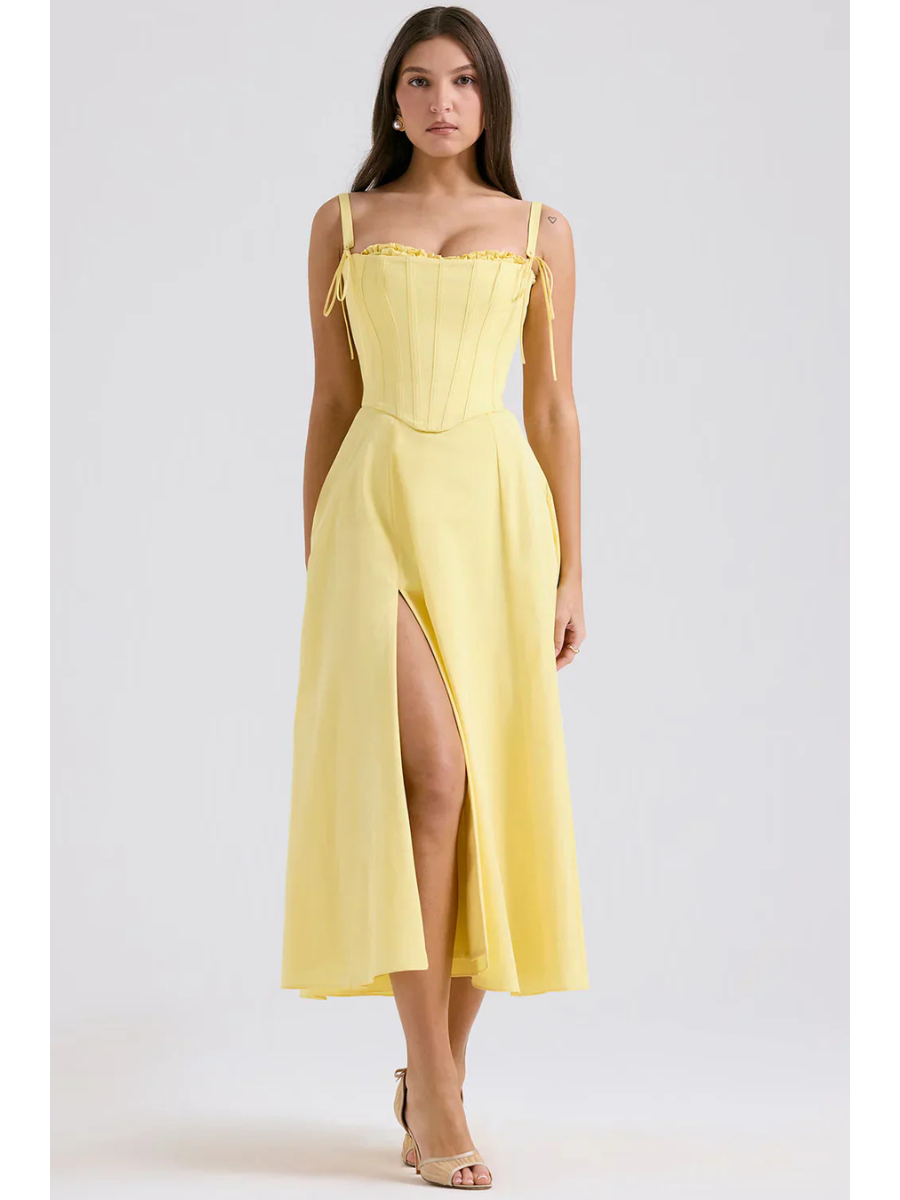 Vestido Midi Modern Lilith