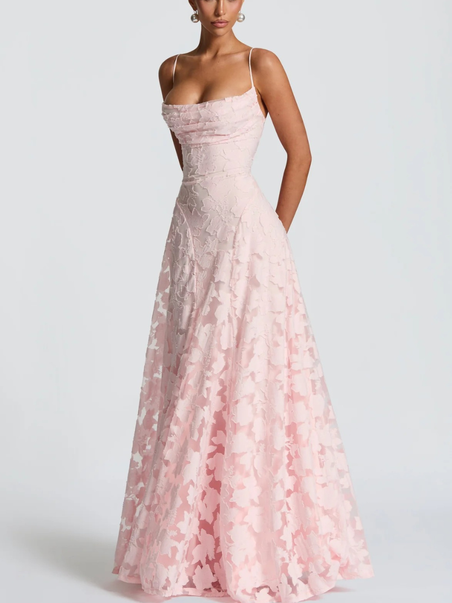 Vestido Longo Modern Kynara