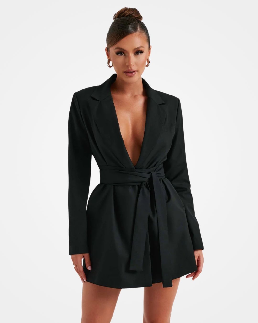 Blazer Feminino Luxuoso Max