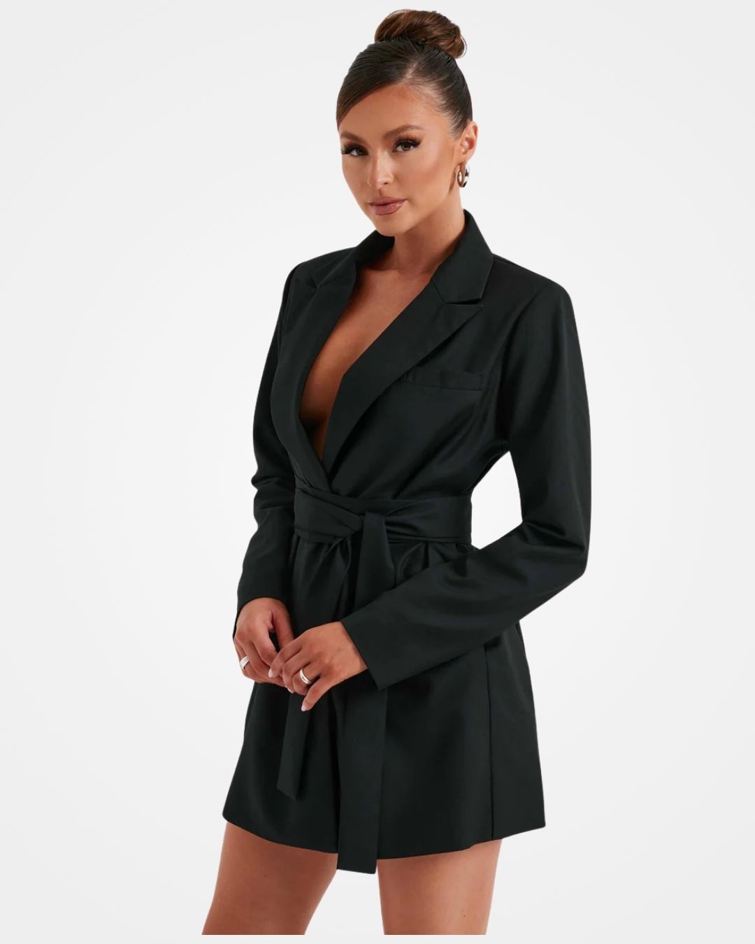 Blazer Feminino Luxuoso Max