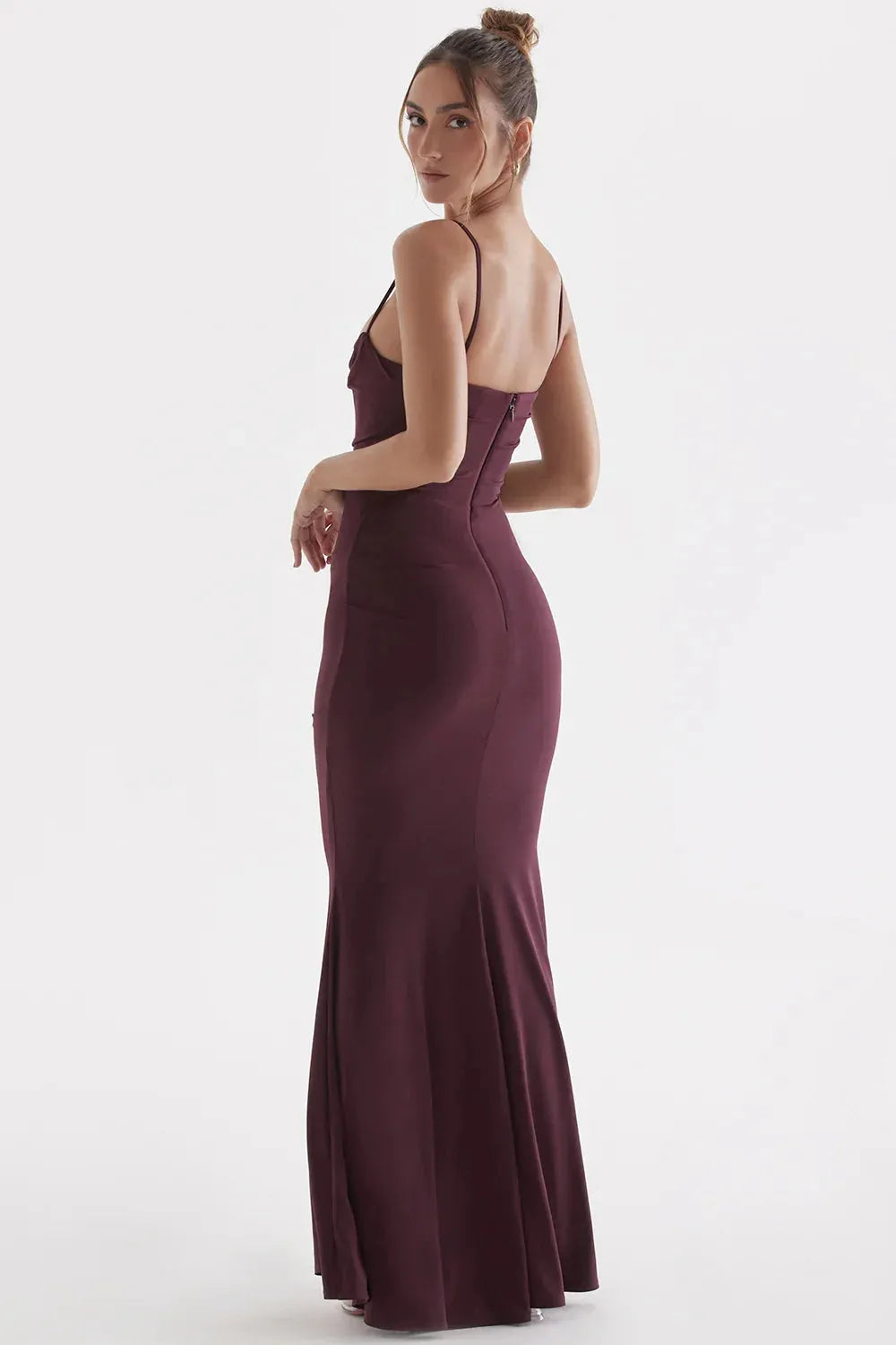 Vestido Longo Modelador Modern Jamilly - GOLDEN ERA