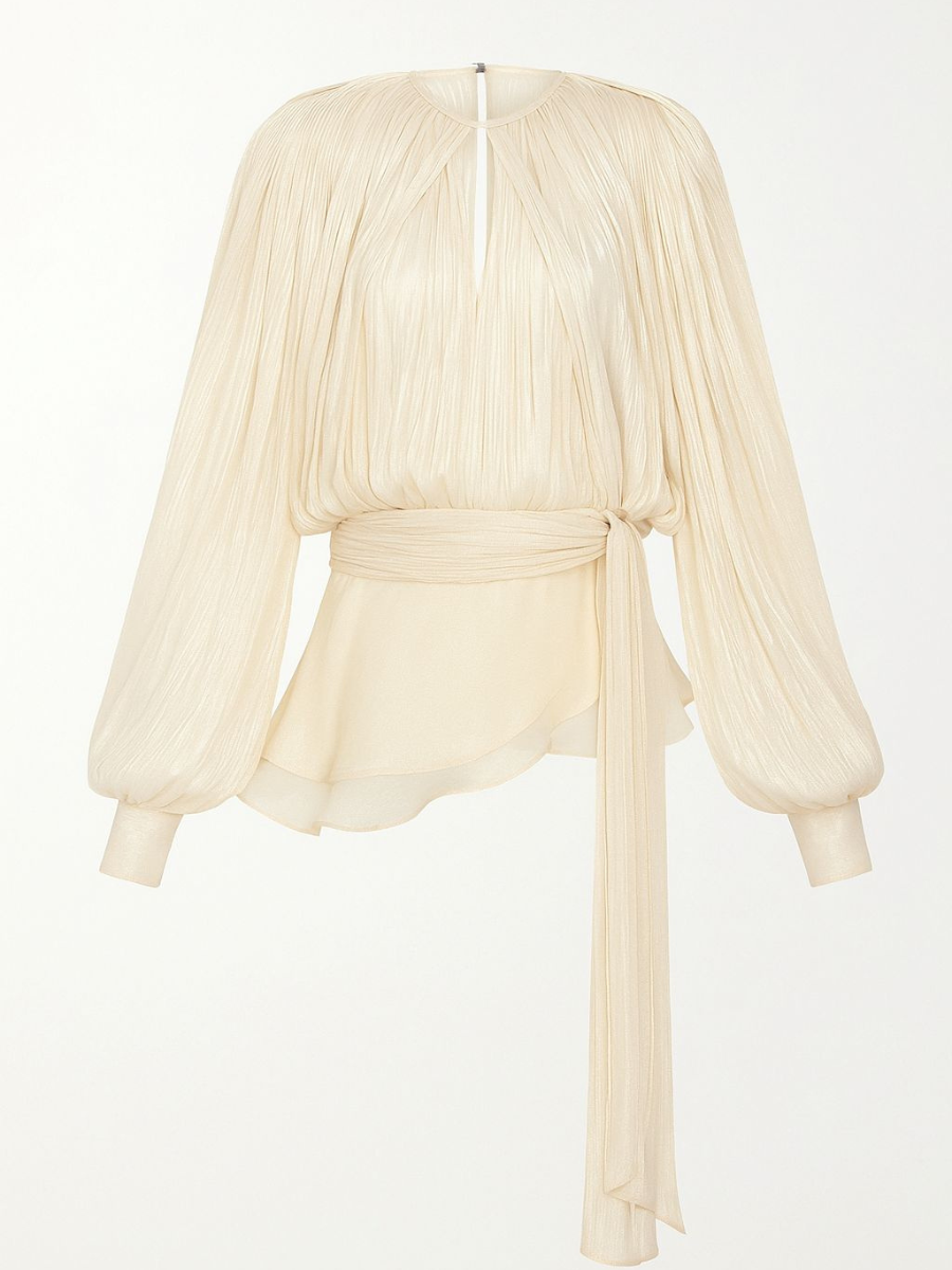 Vestido Curto com Saia de Babados Assimétrico Modern Bela