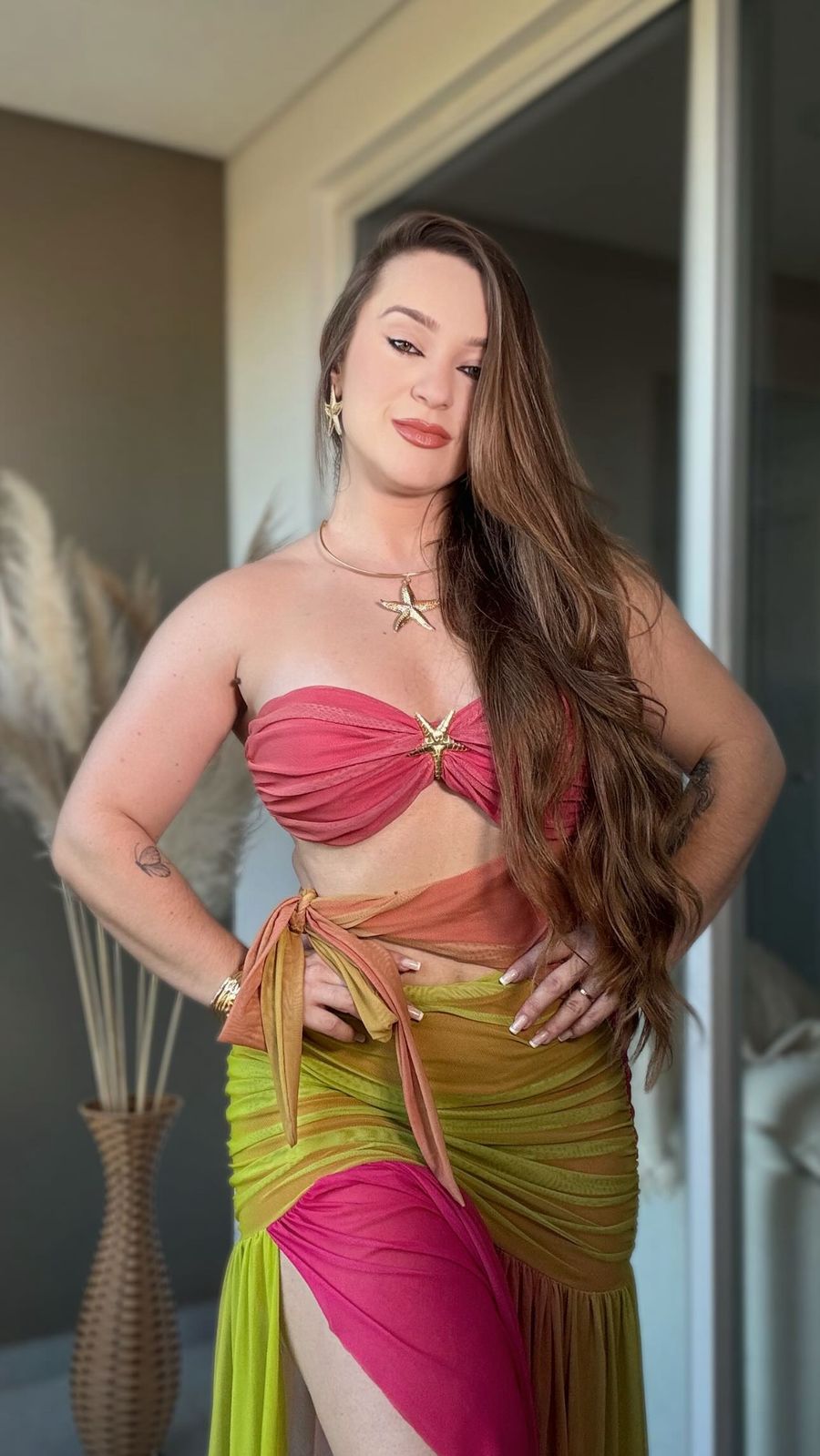 Vestido Sem Alças Modern Sasha - OÁSIS