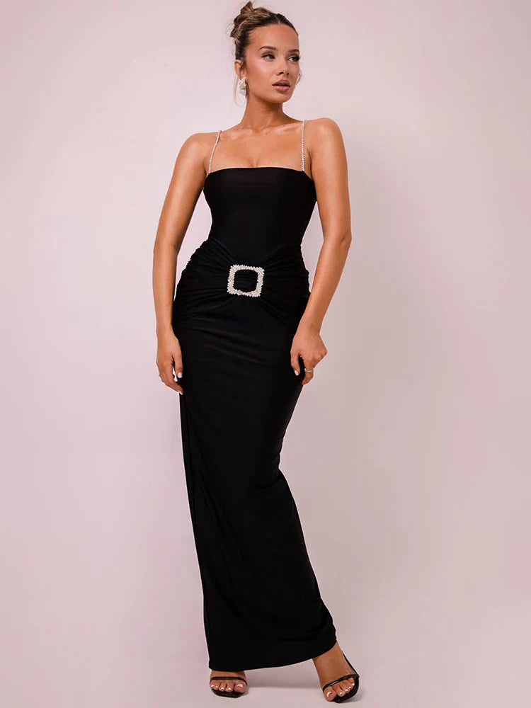 Vestido Longo Allure