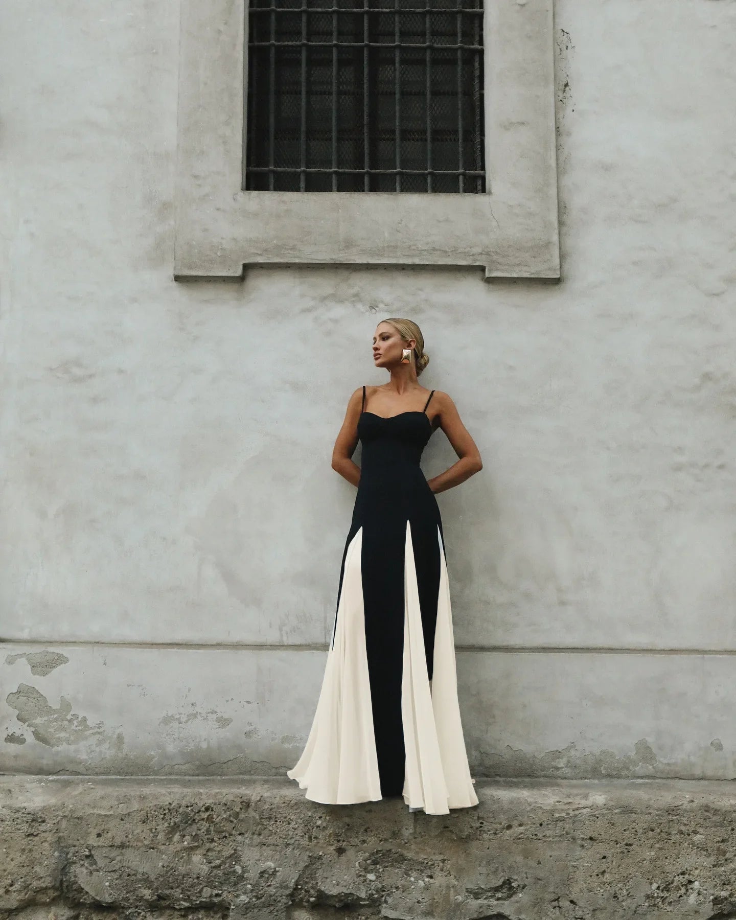 Vestido Longo Modern Bella