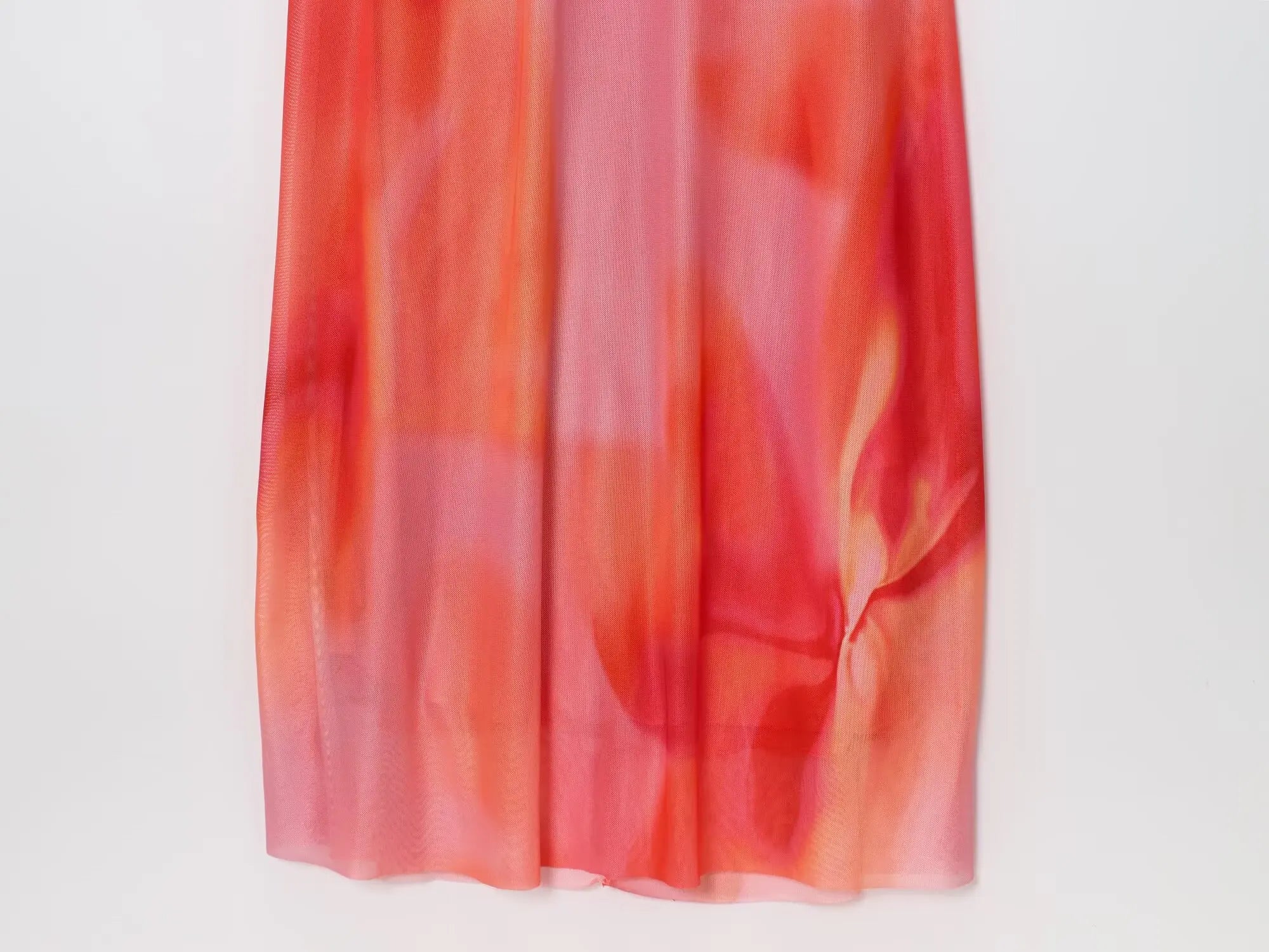 Vestido Longo Decote no Busto Modern Moana