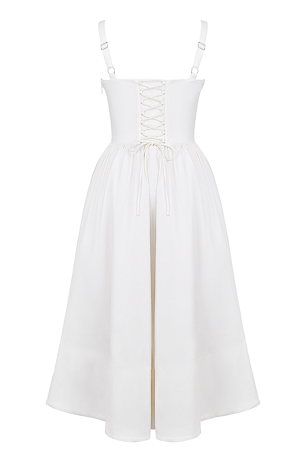 Vestido Midi Modelador Modern Sedução