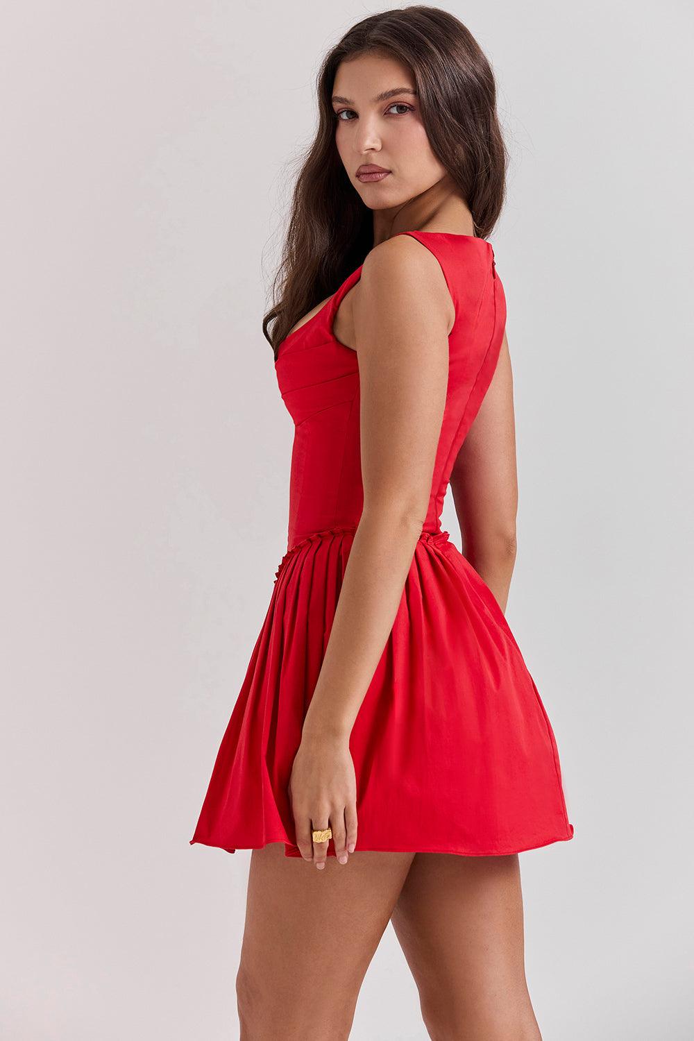 Vestido Corset Feminino Camille