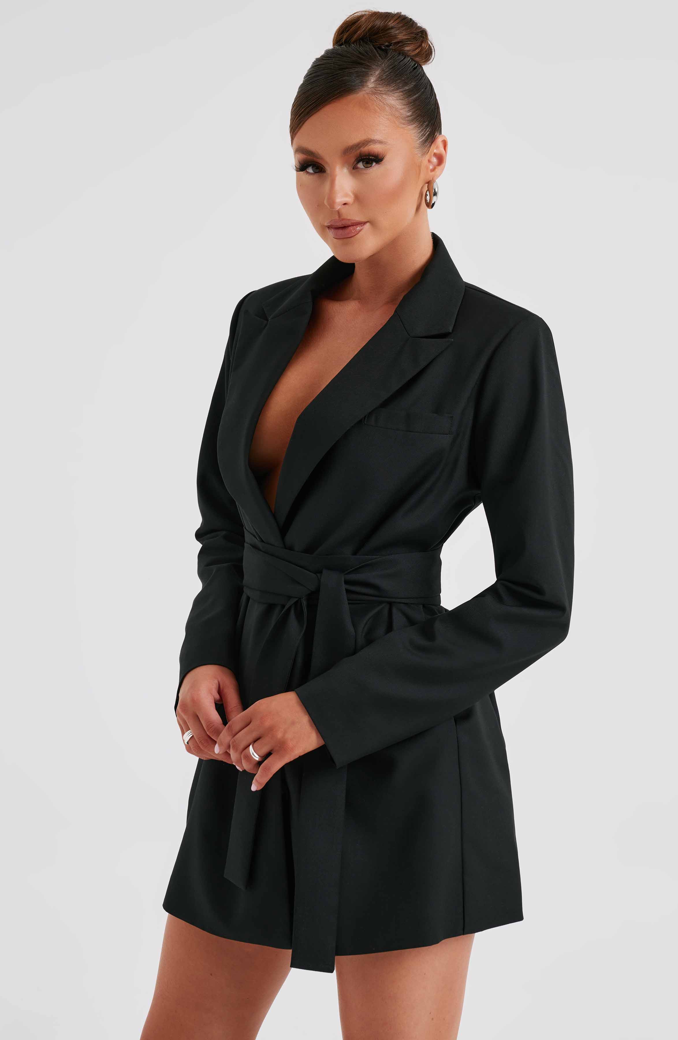 Blazer Feminino Luxuoso Max