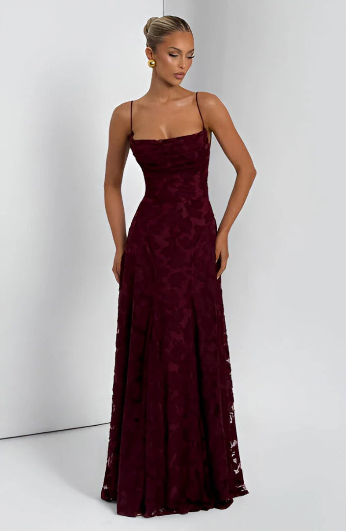 Vestido Longo Modern Kynara